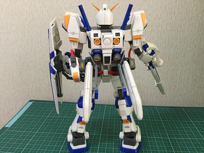 Amazon | MG 1/100 RX-78-4 ガンダム4号機 (機動戦士ガンダム